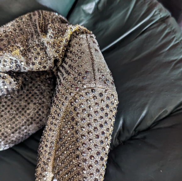 LADIES SEXY BLING BOOTS - Picture 4 of 4